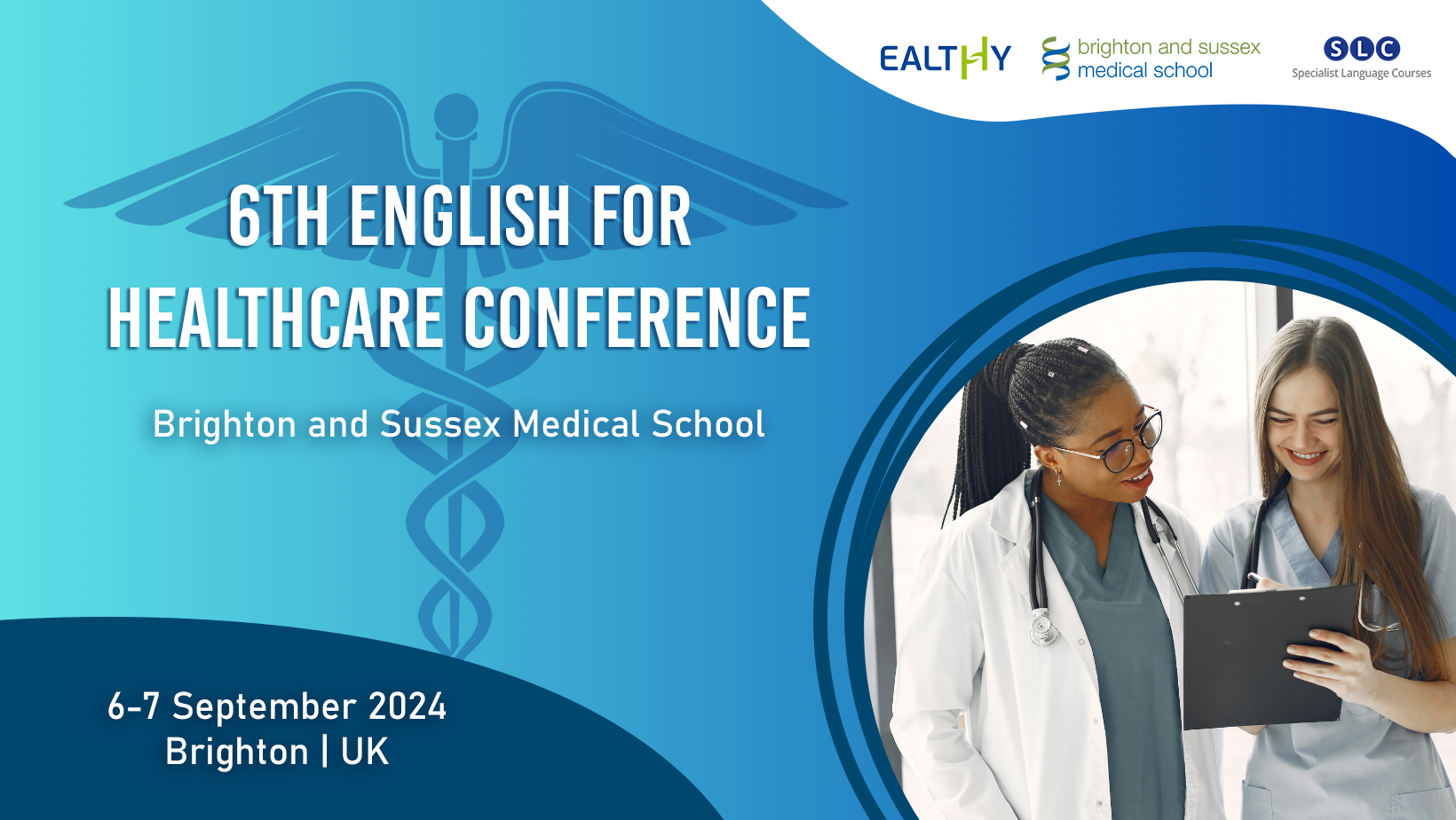 English for Healthcare Conference 2024